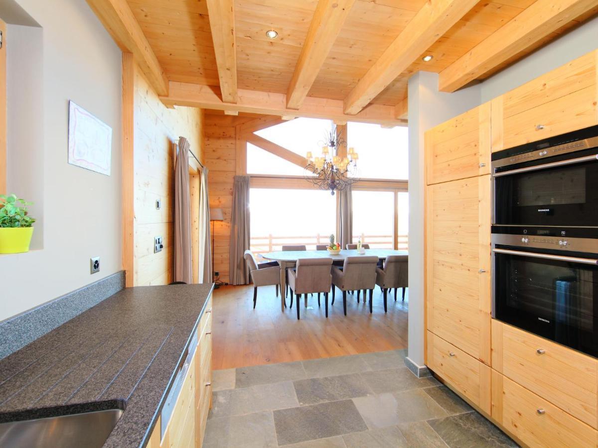 Chalet Chalet Jadi By Interhome Nendaz Exterior photo