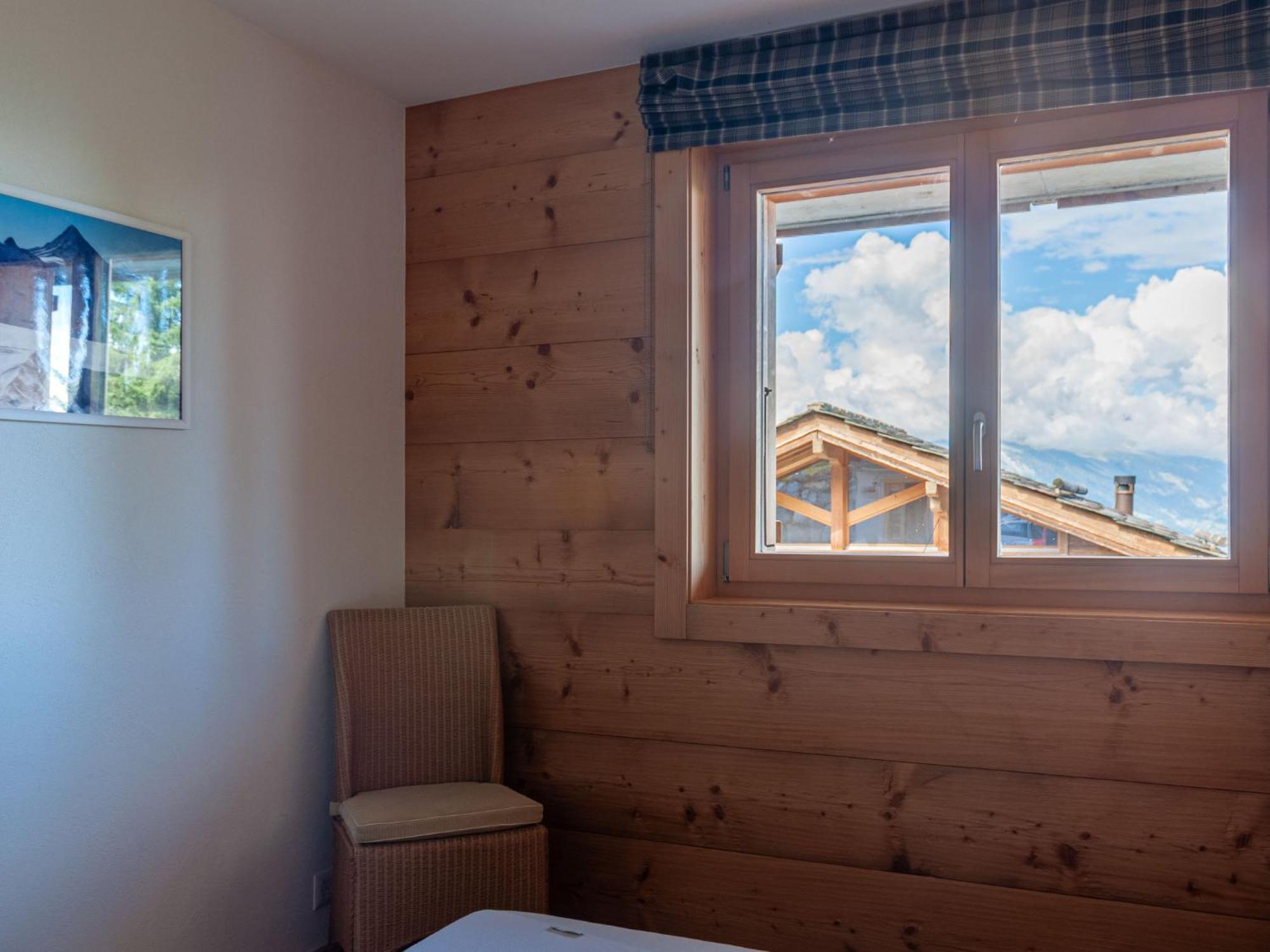 Chalet Chalet Jadi By Interhome Nendaz Exterior photo